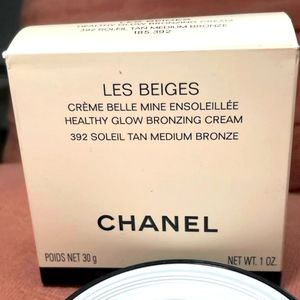 Chanel mouse bronzing cream.